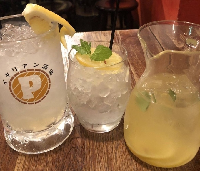 飯田橋のバル『スペイン酒場P』の飲み放題