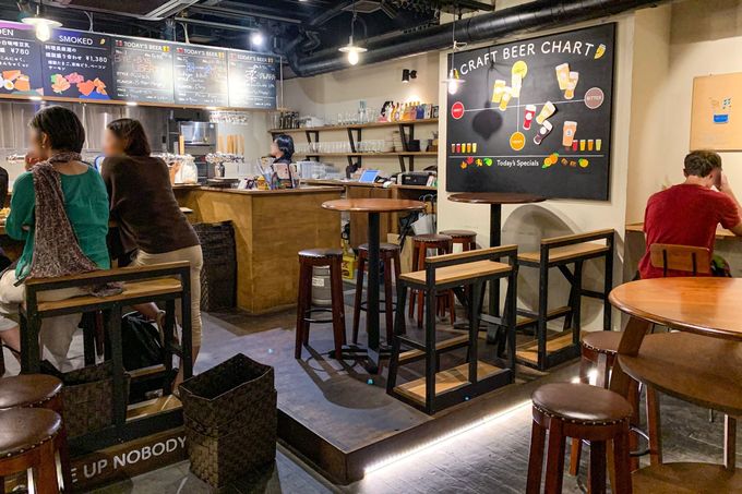 『BEER PUB ICHI-YA』