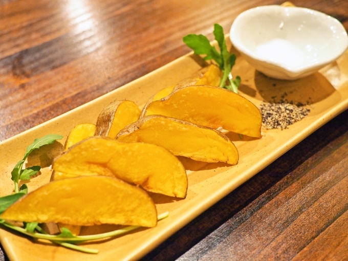 旬菜居酒屋 Aji菜の「Aji菜のフライドポテト」