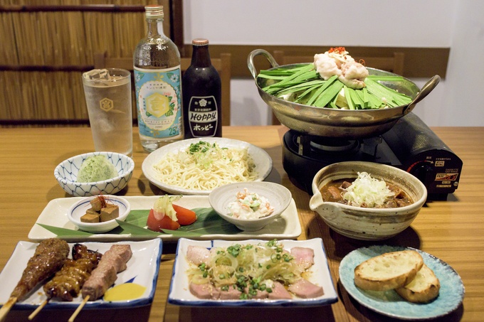三六 麻布十番店 三六宴会コース