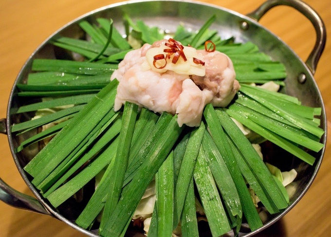 三六 麻布十番店 もつ鍋
