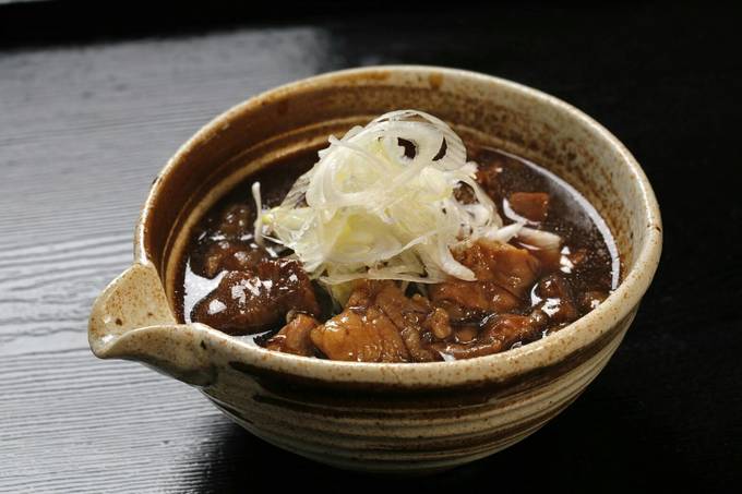 三六 麻布十番店 どて煮込み