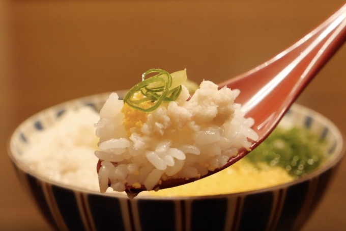 和食 郷土松江の味 銀座皆美 鯛めし リフト