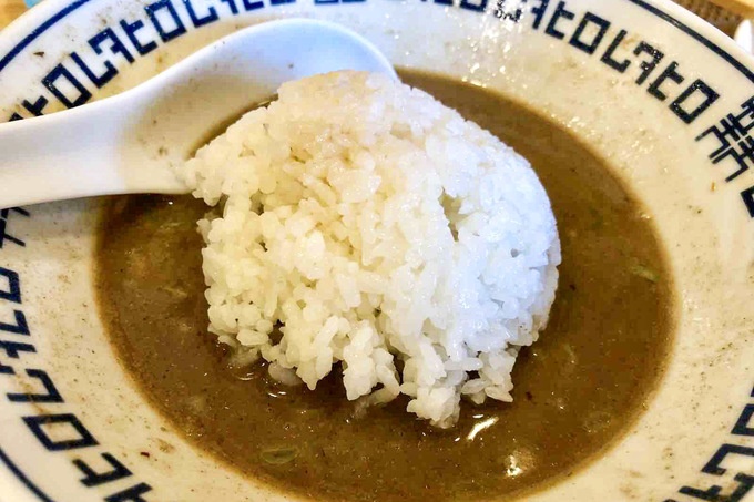 国立の津軽煮干しそば「肉中華そばムタヒロ」のこくにぼ肉中華そば