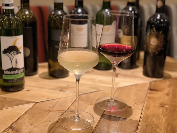 COLZA ワイン飲み放題