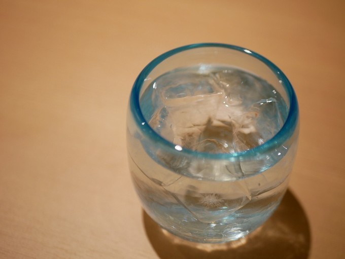 しゃぶ邸 よろこび、泡盛