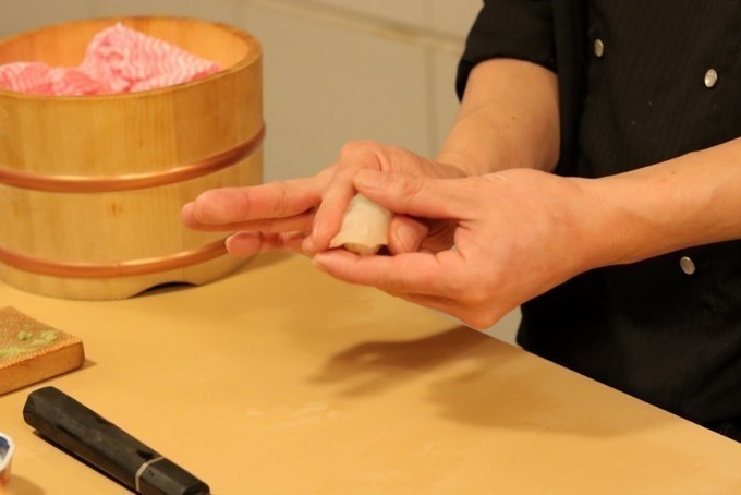やまのや別館すしのや 握り鮨