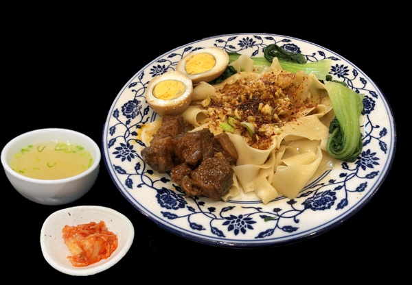 中国蘭州牛肉ラーメン 国壱麺 御徒町本店 蘭州油そば