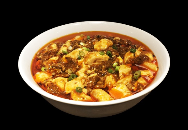 中国蘭州牛肉ラーメン 国壱麺 御徒町本店 特製麻婆麺