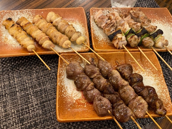 鶏のチョモランマ 平井店 焼鳥
