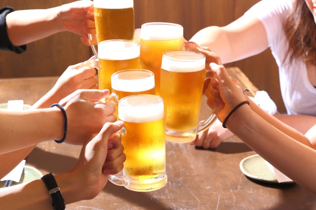 鶏のチョモランマ 平井店 ドリンク飲み放題