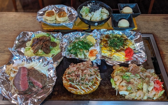 ごっつい池袋店 ごっついお肉コース