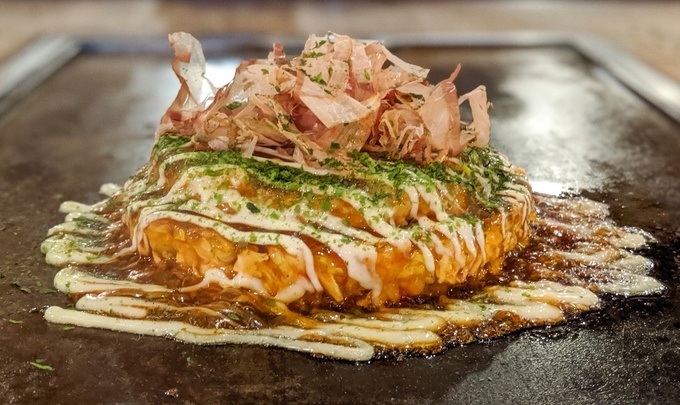 ごっつい池袋店 ごっつい焼き