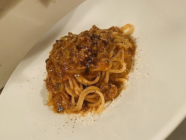 Trattoria Evoluzione (トラットリア エヴォルツィオーネ) トラットリアコース