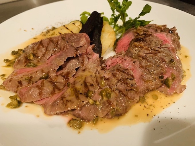 Trattoria Evoluzione (トラットリア エヴォルツィオーネ) エヴォルツィオーネコース