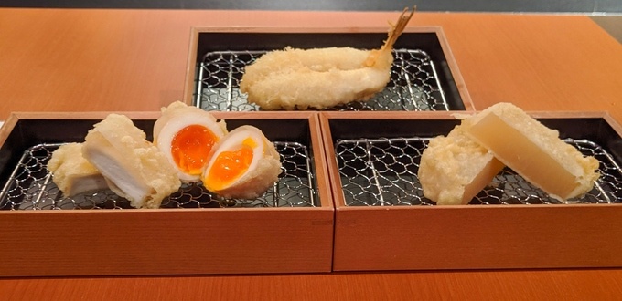 大友 おでんぷら