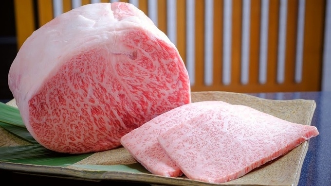与野の焼肉店『清香園』の肉塊