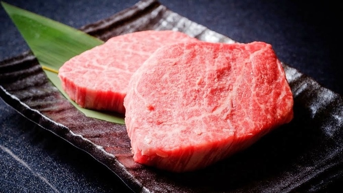 与野の焼肉店『清香園』の「シャトーブリアン」