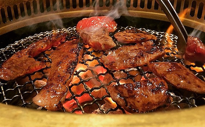 BEEF TABLE ビーフテーブル カルビ