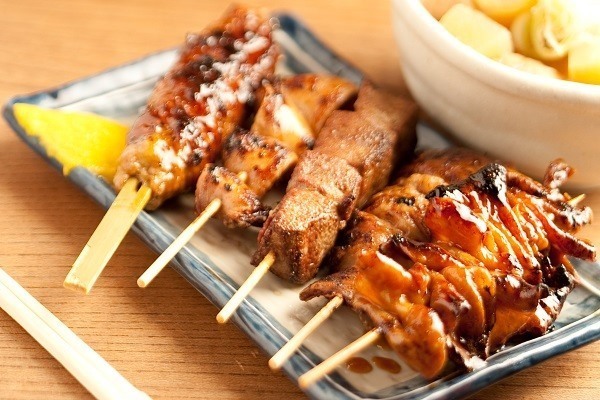 三六 麻布十番店 もつ焼き