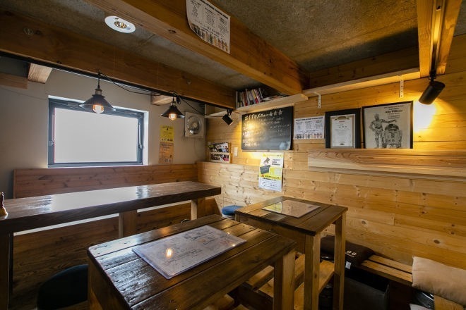 PERFECT BEER KITCHEN 店舗内観