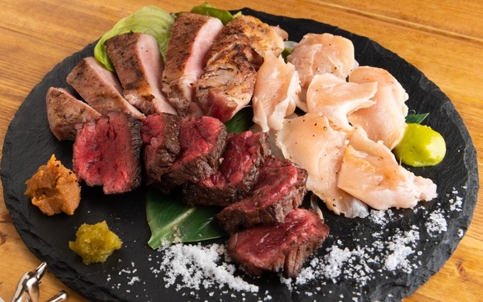 PERFECT BEER KITCHEN 炭火焼きグリル
