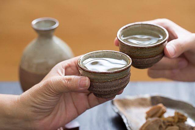 新宿のジンギスカンの店『成吉思汗 狐白』のドリンク