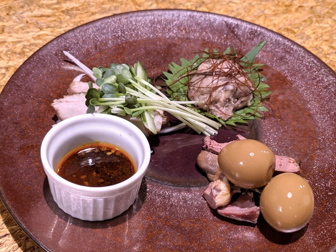 29ON本店で開催する29ON角打ちのおつまみメニューの一部
