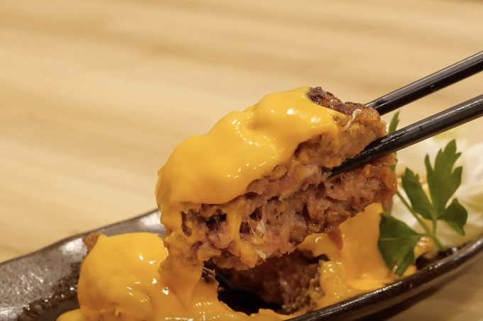 キタノイチバ 牛肉100%つくね リフト