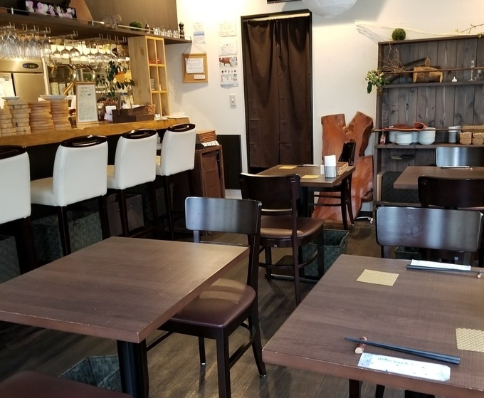 protago yokohama 店舗内観