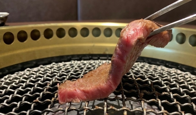 焼肉おくう GEMS新横浜店 焼肉 厚切り肉