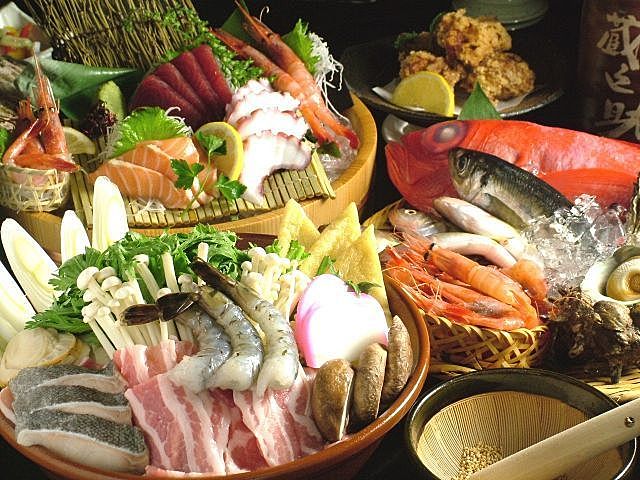 「江戸ちゃんこ飲み放題セット」