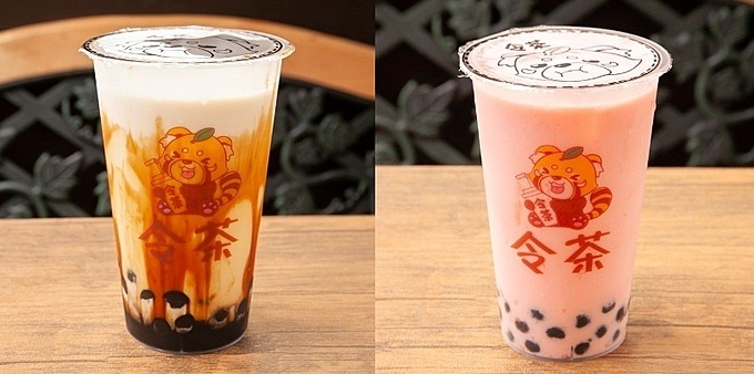 タピオカ専門店 令茶 タピオカドリンク画像