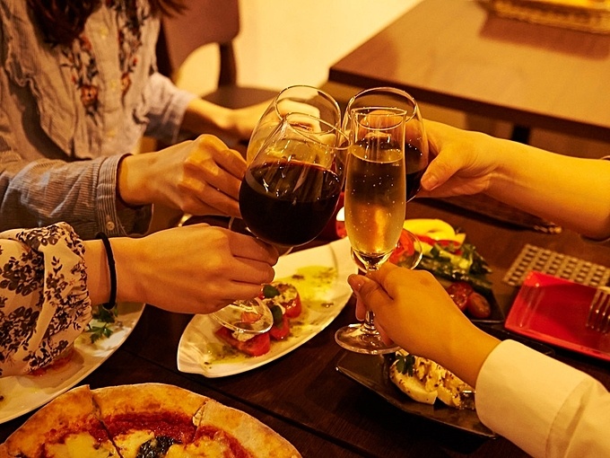 La Strada 飲み放題
