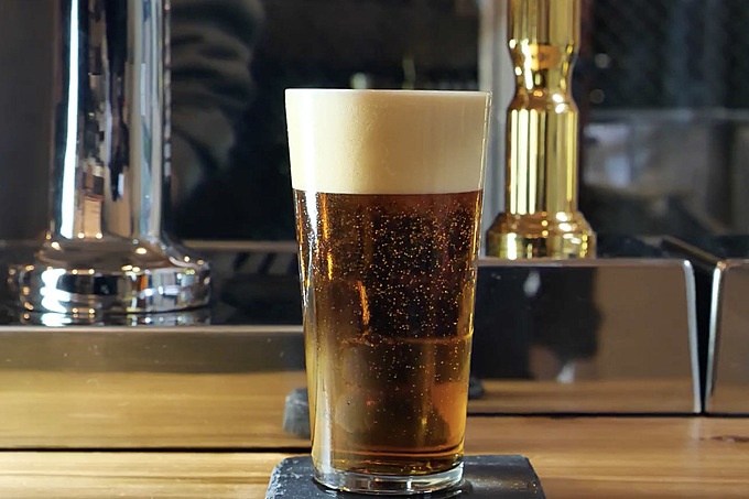 西新宿 PERFECT BEER パーフェクトビール全景