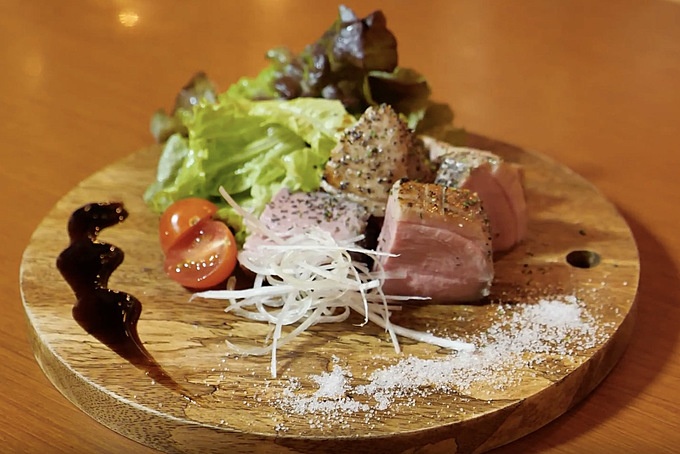 西新宿 PERFECTBEER 鴨肉