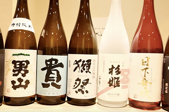 神田 瓦.Tokyo 神田Y-STYLE 日本酒