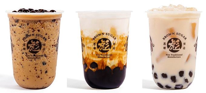 黒糖彪 吉祥寺店 タピオカドリンク