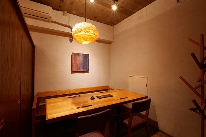 東京都中目黒の居酒屋『吉次 蟹蔵』
