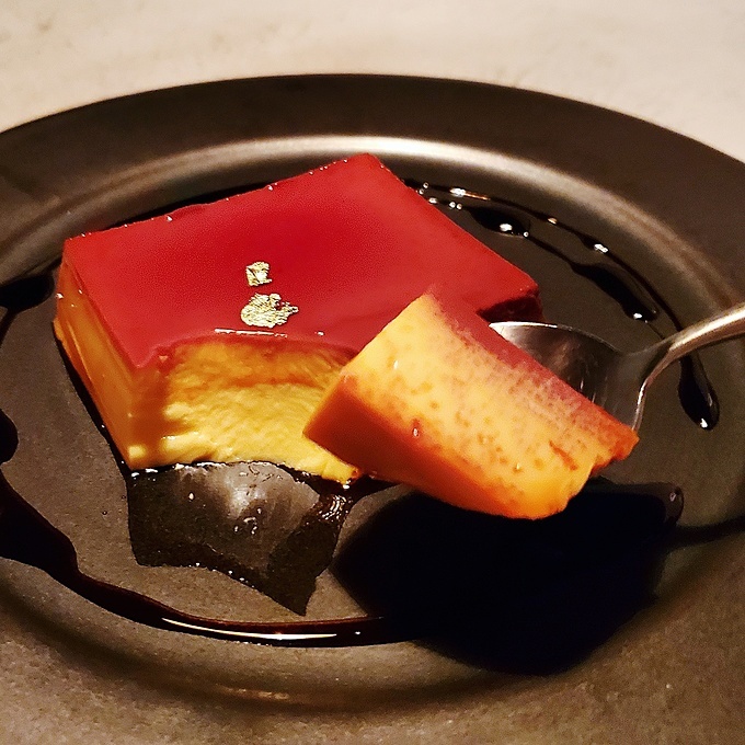 2019年No.1の話題のカフェ、小伝馬町「イルマン堂」は固めプリン