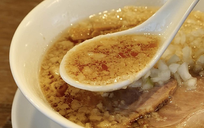 市ヶ谷 中華そばコヨシ 麺