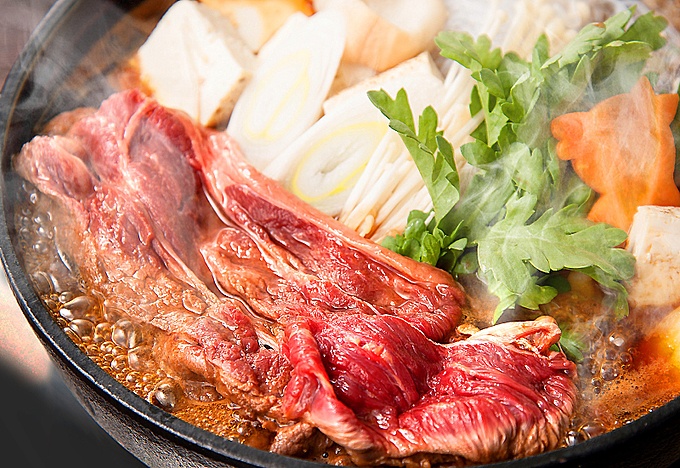 大衆馬肉酒場 三村 上野店 の「桜鍋」の画像