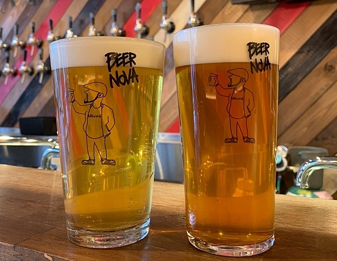 BEER NOVA URAWA 1周年記念ビール