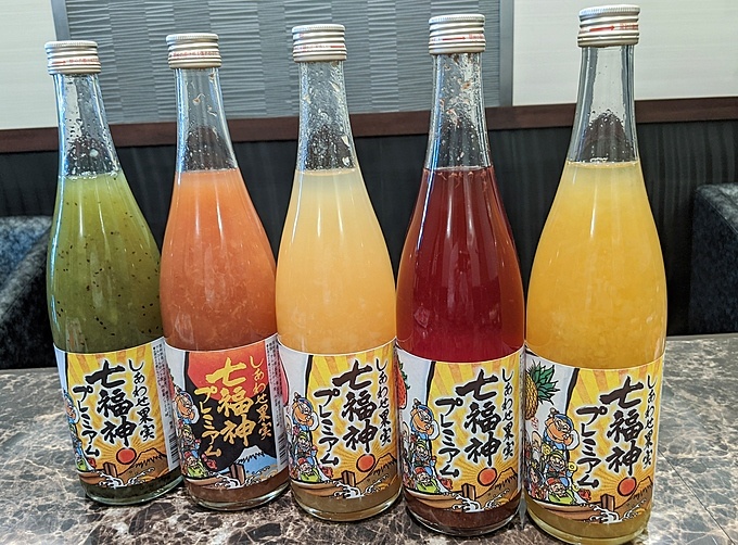 X牛 飲み放題 果実酒