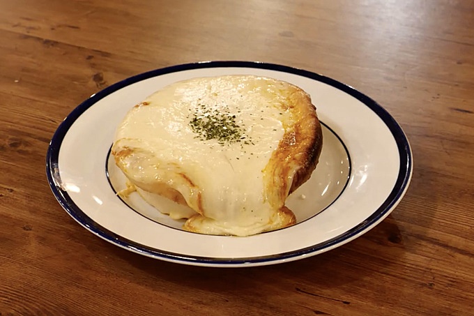 柏 cheese cheese worker シカゴピザ全景