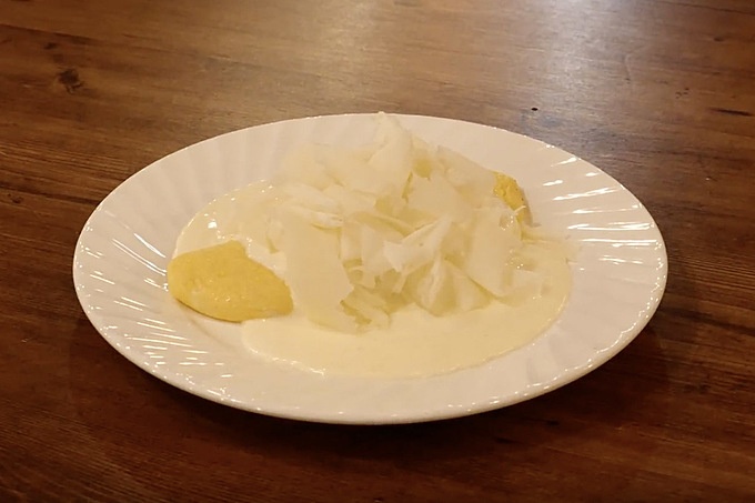 柏 cheese cheese worker オムレツ