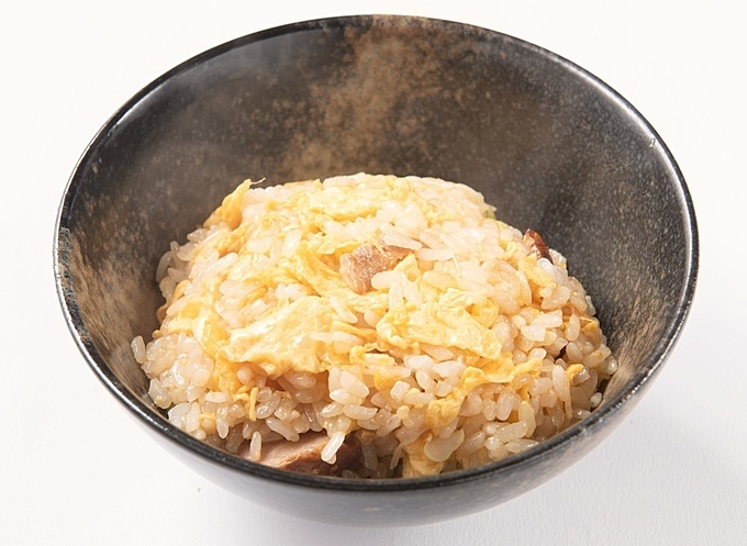 亀有のラーメン屋『らーめん一辰』の炒飯画像画像