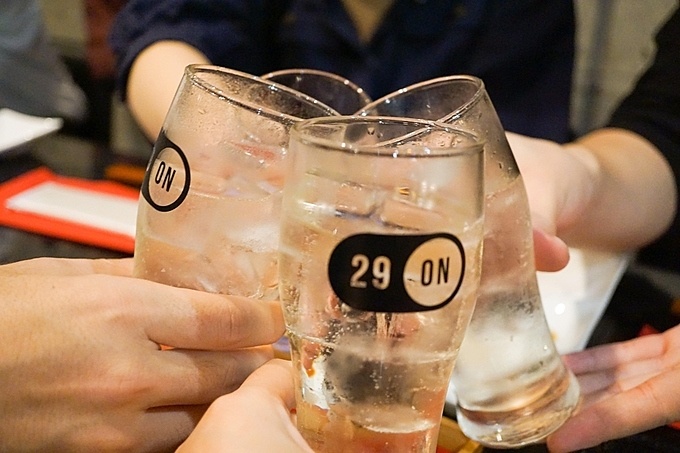 都心で人気位の焼かない焼肉店『29ON』の和業態『29ON 池袋店』
