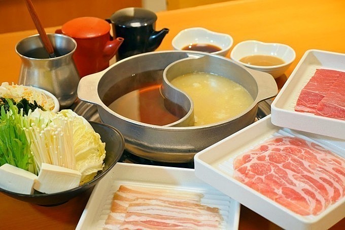 和食さと さとしゃぶ セット