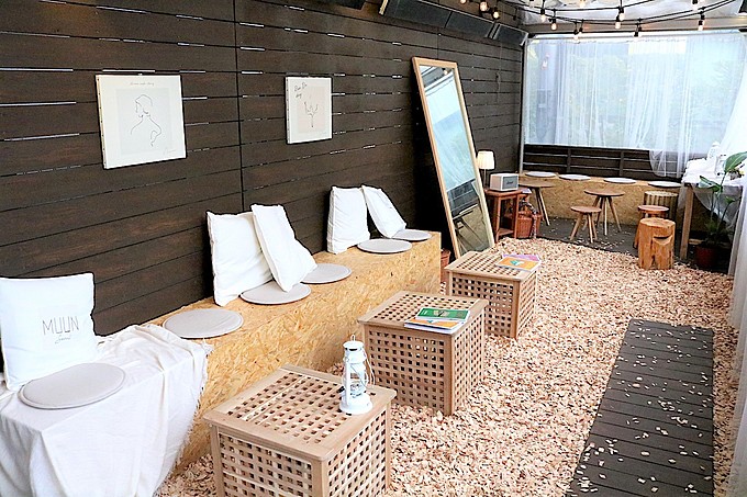 原宿 タピオカの次はコレ 韓国マカロン専門店 Muun Seoul の トゥンカロン Favy ファビー